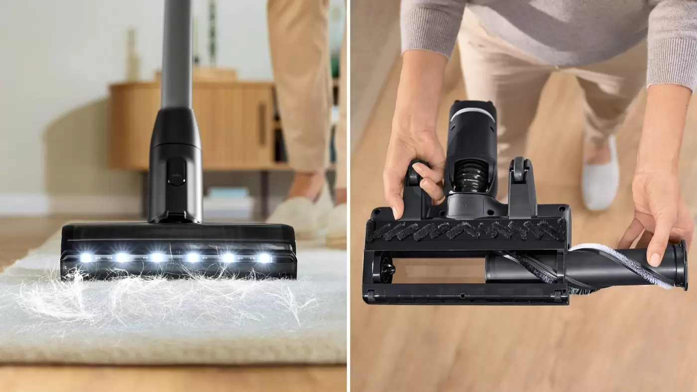 Пылесос Bosch Unlimited 9 BSS931BHF фото