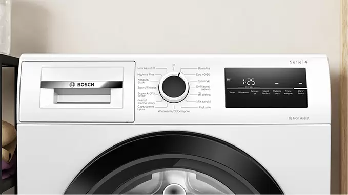 Стиральная машина Bosch WAN2413FPL фото