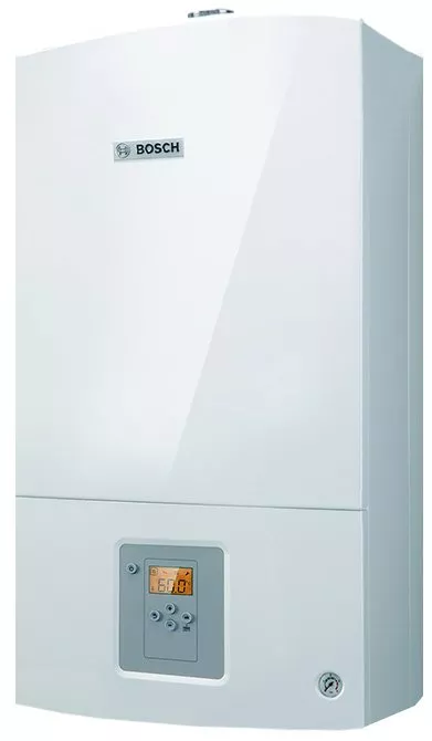 Bosch WBN 6000-24 CRN, 24 кВт (двухконтурный, турбо)