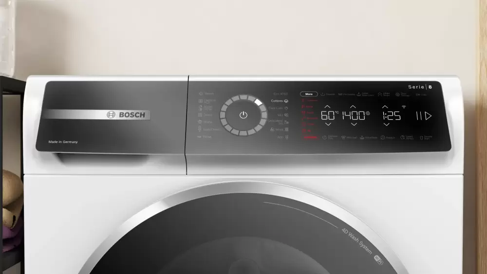 Стиральная машина Bosch WGB24410ME фото 3
