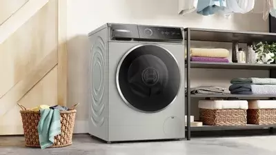 Стиральная машина Bosch WGB2441XME фото 2