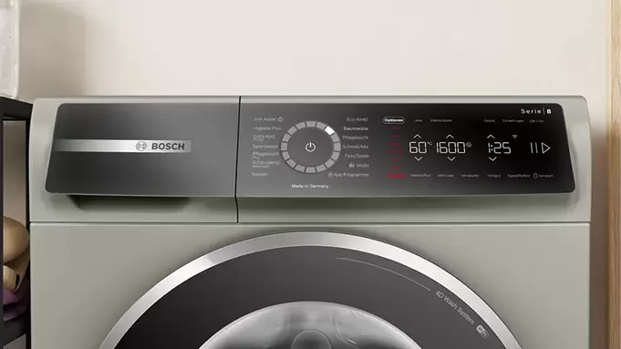 Стиральная машина Bosch WGB254AYPL фото