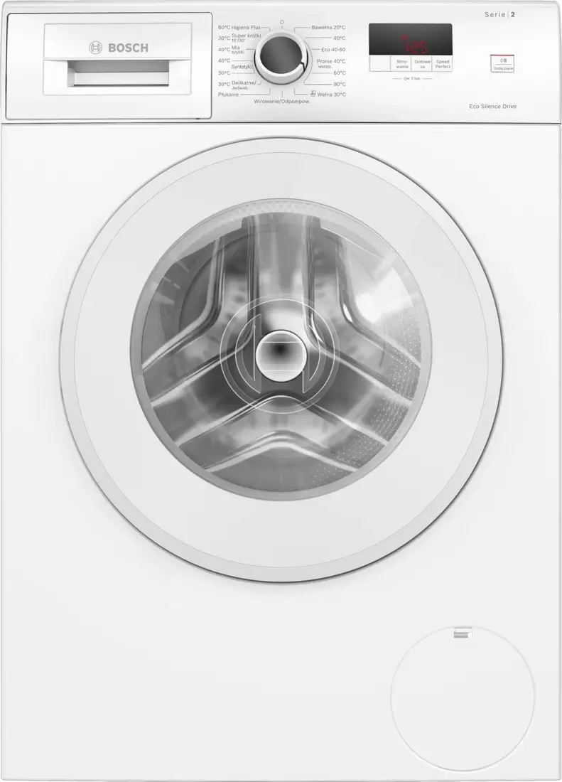 Bosch WGE03201PL