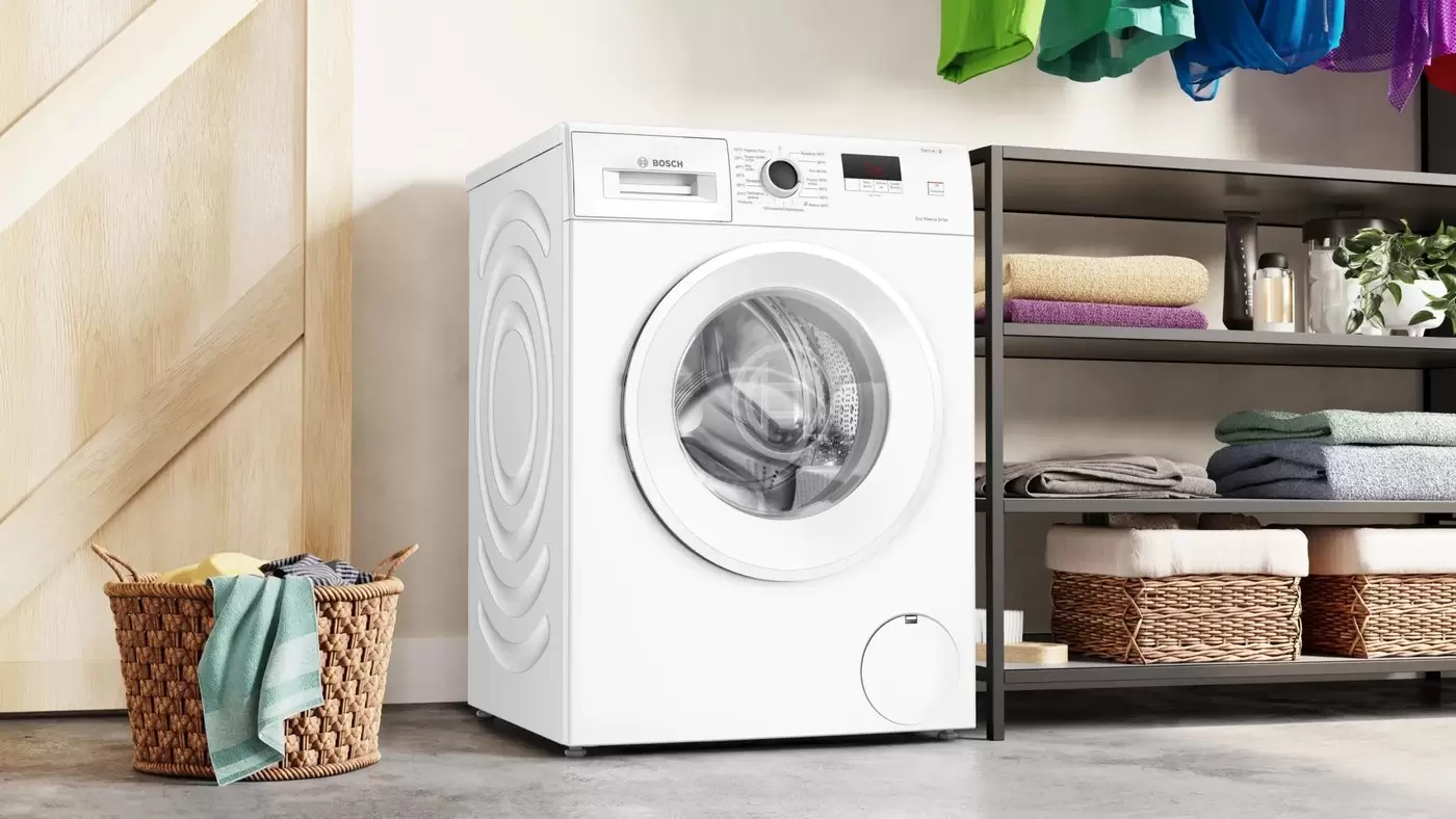 Стиральная машина Bosch WGE03201PL фото