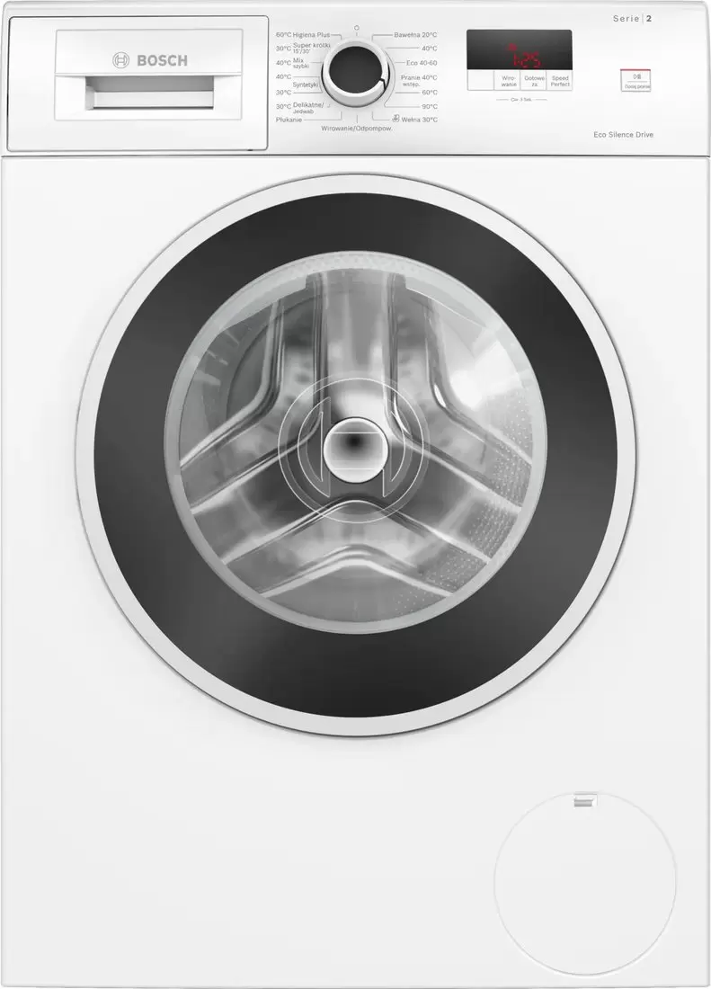 Bosch WGE03209PL
