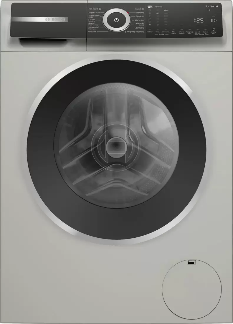 Bosch WGH2460XPL