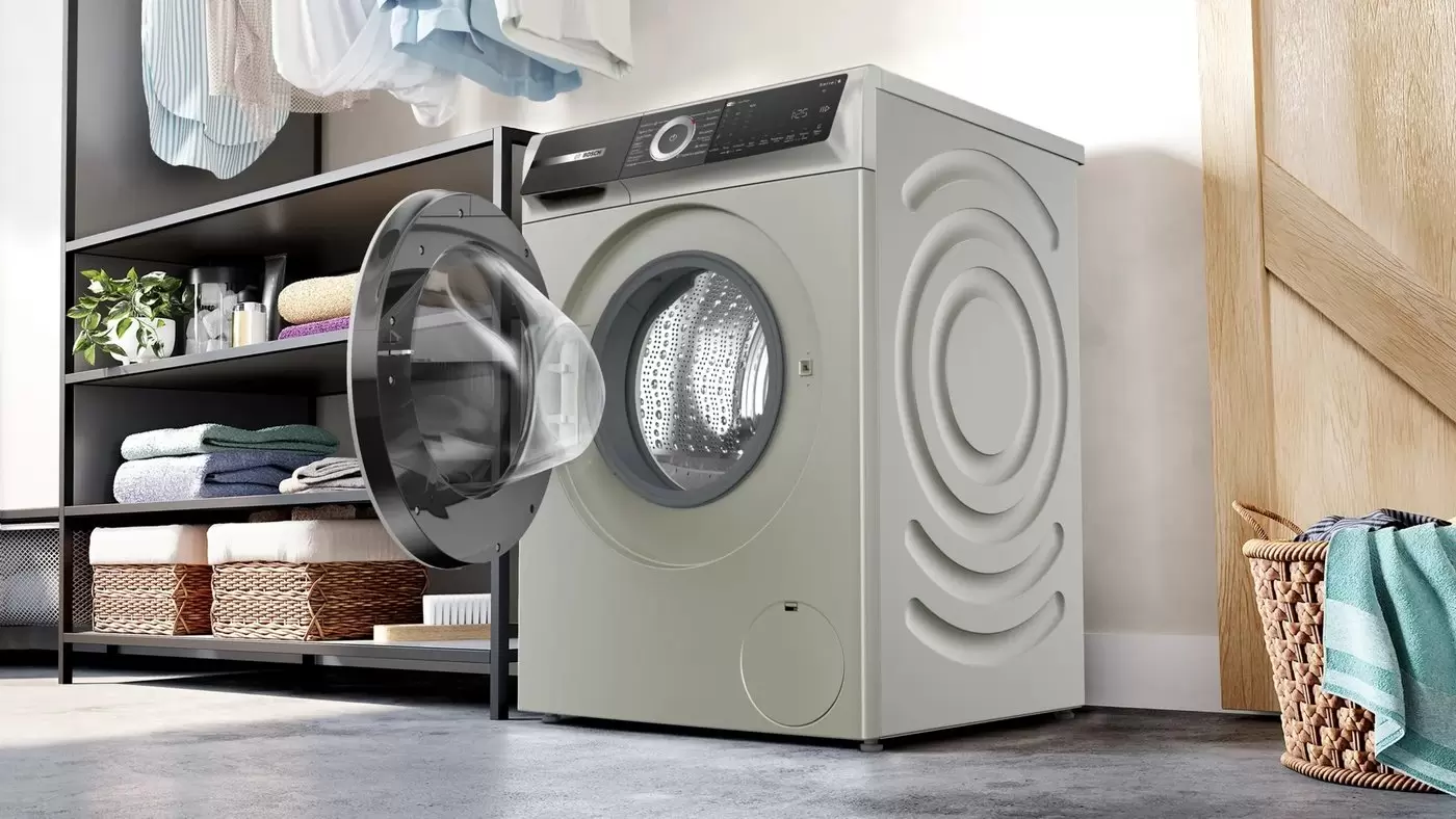 Стиральная машина Bosch WGH2460XPL фото