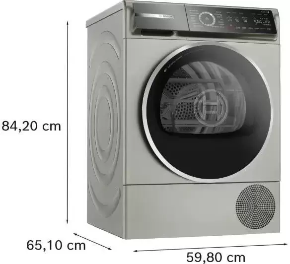 Сушильная машина Bosch WQB246AXPL фото