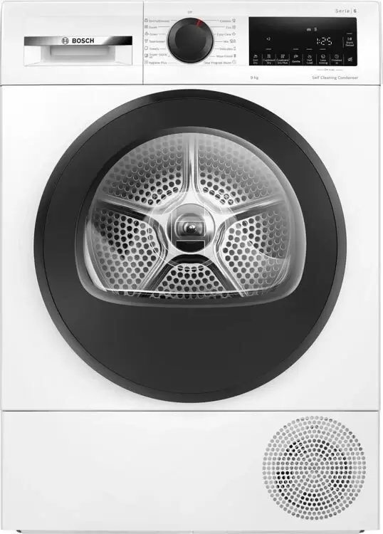 Bosch WQG24501BY