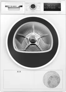 Сушильная машина Bosch WTH8627GPL фото