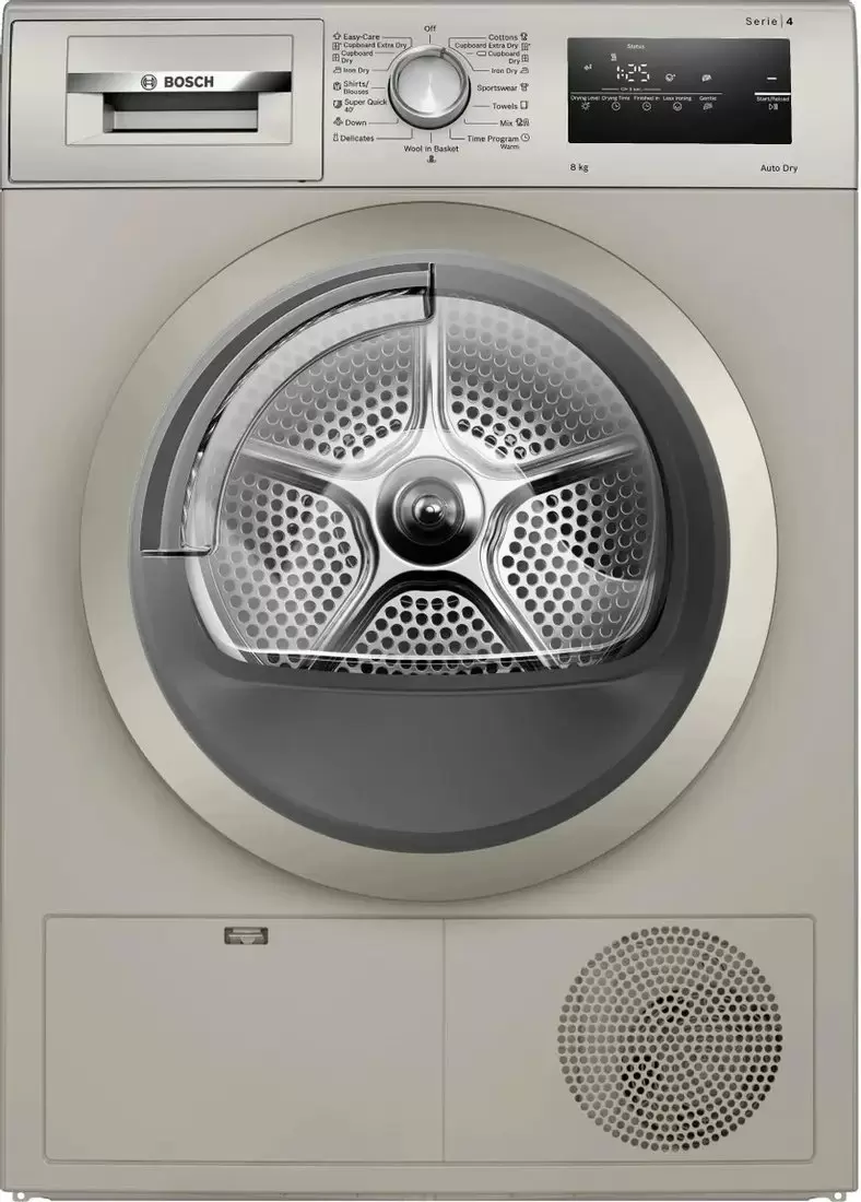 Bosch WTN86212ME