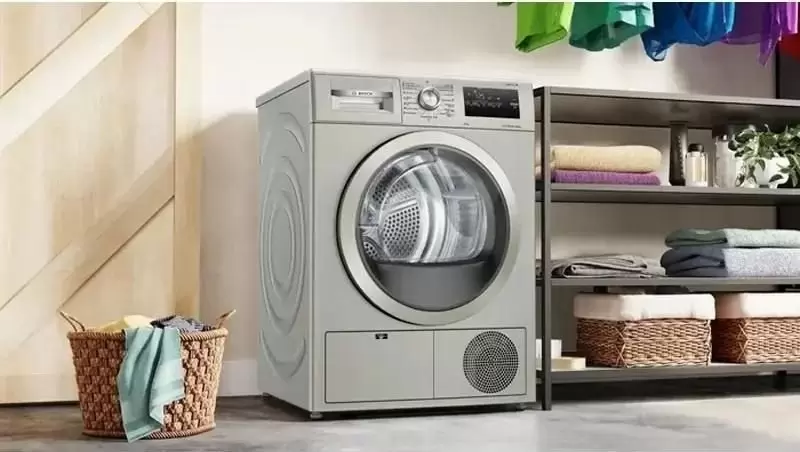 Сушильная машина Bosch WTN86212ME фото