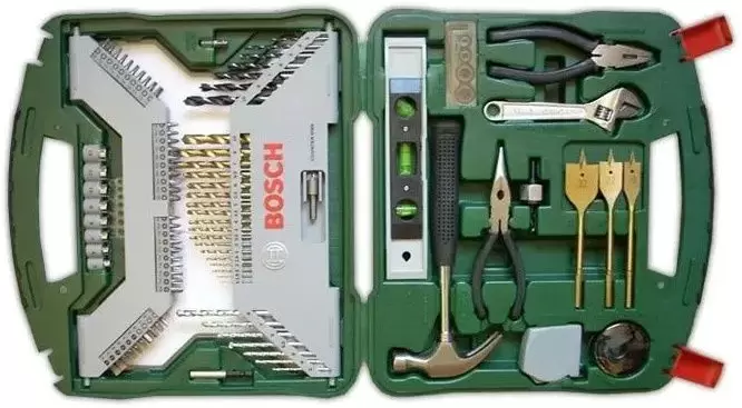 Bosch X-Line Titanium 2607019331 (103 предмета)