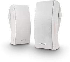 Инсталляционная акустика Bose 251 (белый) фото