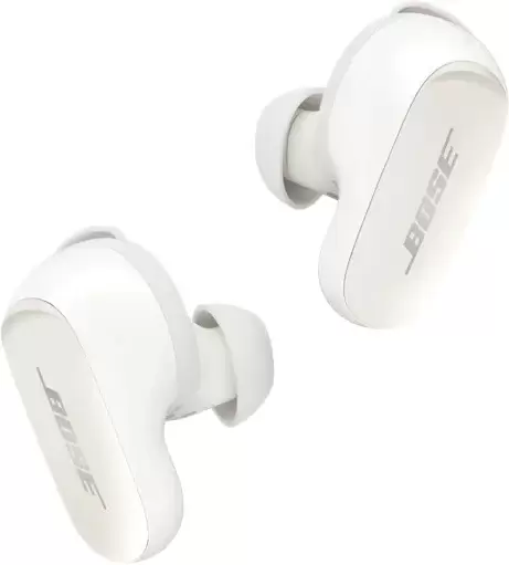 Bose copy_QuietComfort Ultra Earbuds 60th Anniversary Edition (белый)