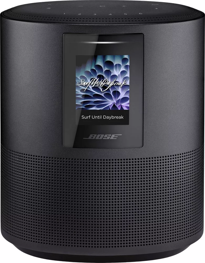 Bose Home Speaker 500 (серебристый)