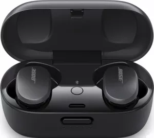 Наушники Bose QuietComfort Earbuds (черный) фото