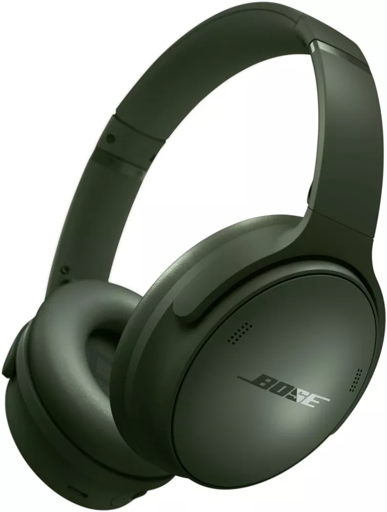 Bose QuietComfort Headphones (темно-зеленый)