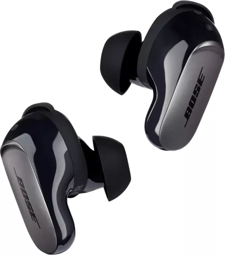 Bose QuietComfort Ultra Earbuds (черный)