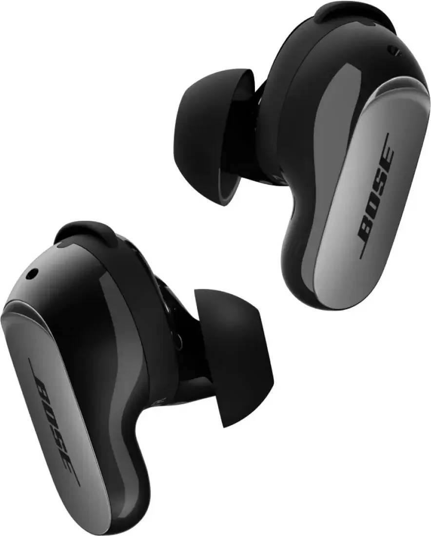 Bose QuietComfort Ultra Earbuds 2nd Gen (черный)
