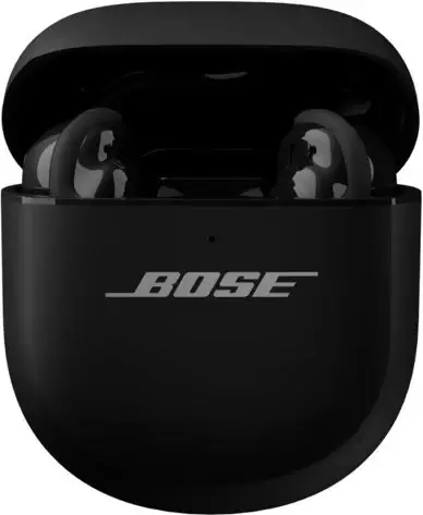 Наушники Bose QuietComfort Ultra Earbuds 2nd Gen (черный) фото
