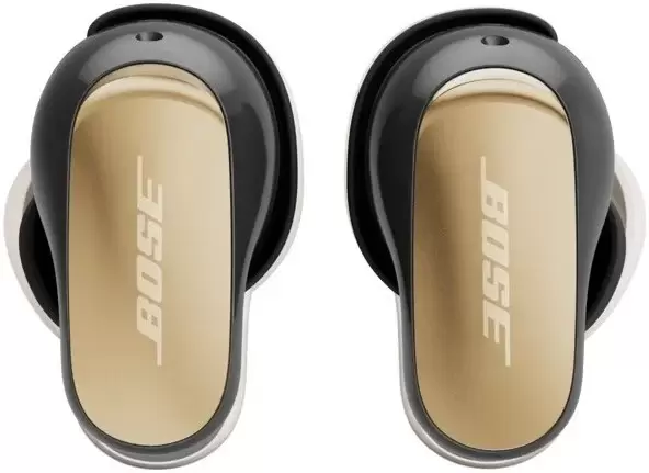 Наушники Bose QuietComfort Ultra Earbuds 2nd Gen (черный/золотистый) фото
