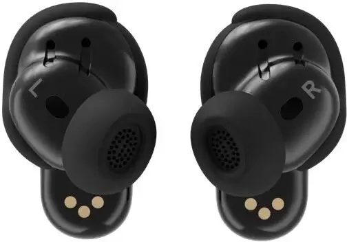Наушники Bose QuietComfort Ultra Earbuds 2nd Gen (черный/золотистый) фото