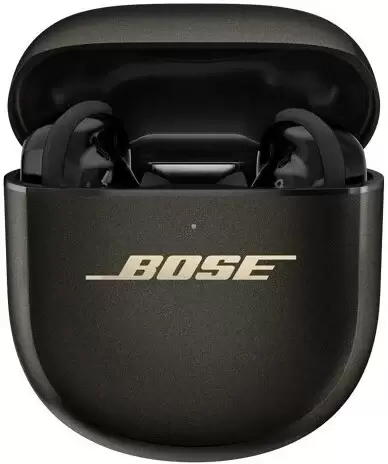 Наушники Bose QuietComfort Ultra Earbuds 2nd Gen (черный/золотистый) фото