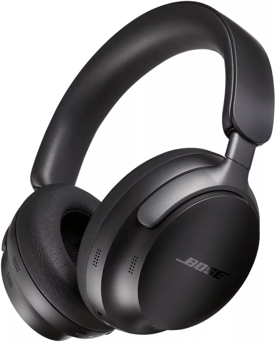 Bose QuietComfort Ultra Headphones (черный)