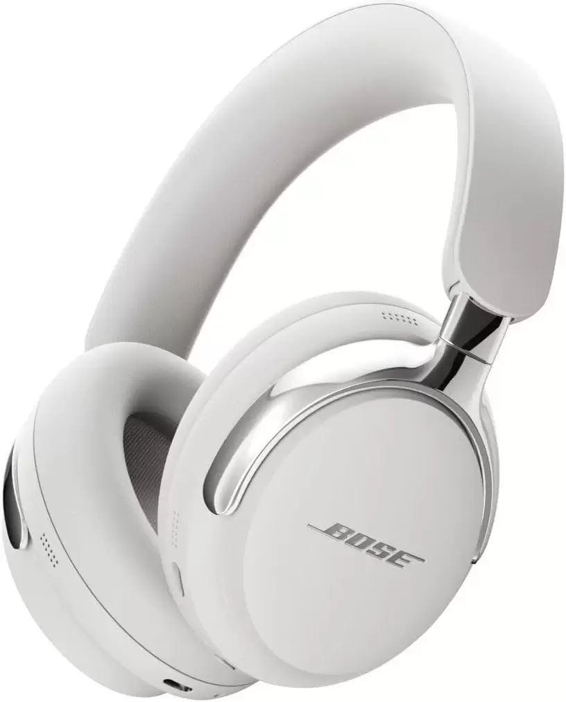 Bose QuietComfort Ultra Headphones 2nd Gen (белый)