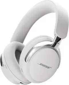 Bose QuietComfort Ultra Headphones 2nd Gen (белый)