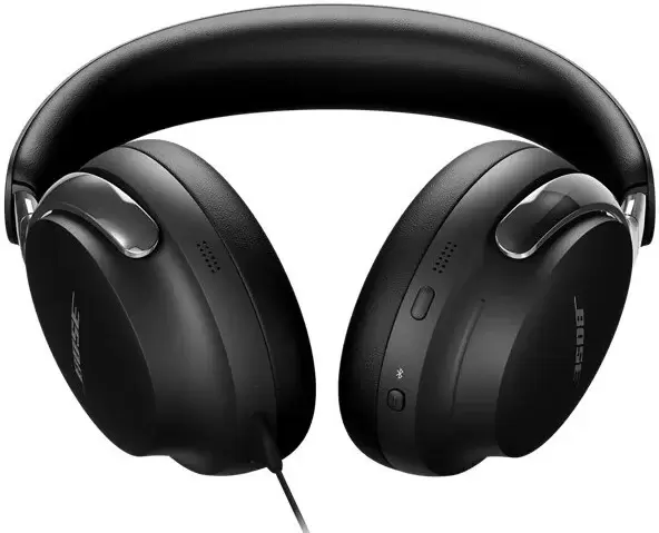 Наушники Bose QuietComfort Ultra Headphones 2nd Gen (черный) фото 3