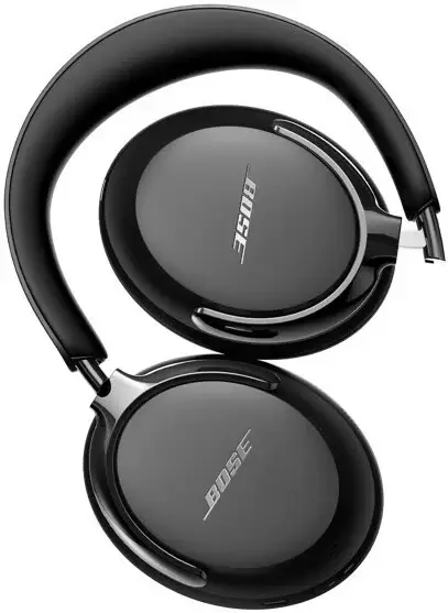 Наушники Bose QuietComfort Ultra Headphones 2nd Gen (черный) фото 4