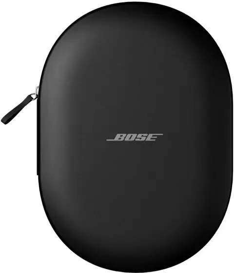 Наушники Bose QuietComfort Ultra Headphones 2nd Gen (черный) фото 5