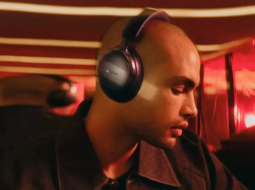 Наушники Bose QuietComfort Ultra Headphones 2nd Gen (черный) фото 6