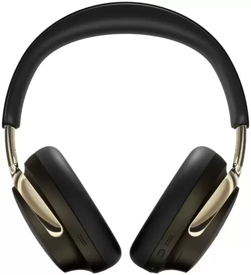 Наушники Bose QuietComfort Ultra Headphones 2nd Gen (черный/золотистый) фото 2