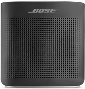 Беспроводная колонка Bose SoundLink Color II (черный) фото