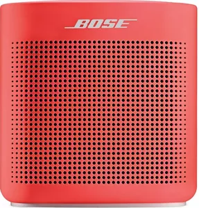 Беспроводная колонка Bose SoundLink Color II (красный) фото
