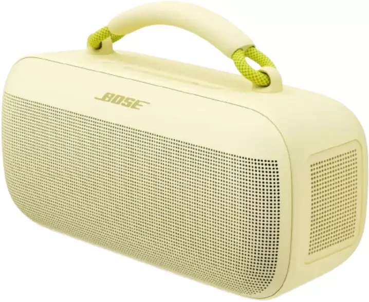 Bose SoundLink Max (желтый)