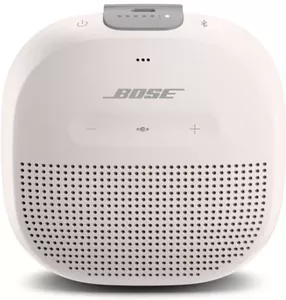 Портативная акустика Bose SoundLink Micro (белый) фото