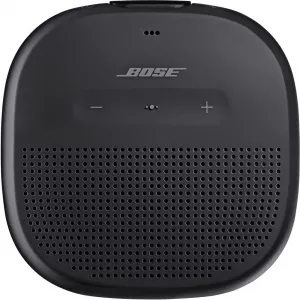 Портативная акустика Bose SoundLink Micro (черный) фото