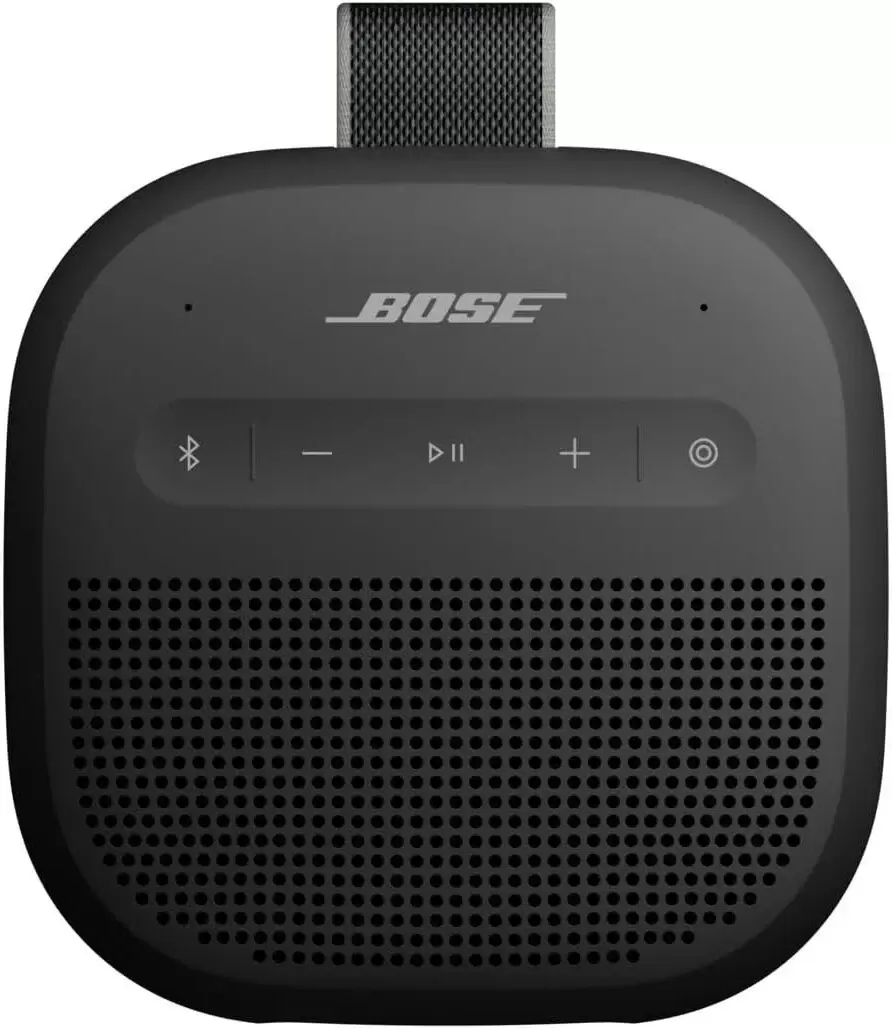 Bose SoundLink Micro 2nd Gen (черный)