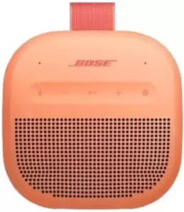 Bose SoundLink Micro 2nd Gen (оранжевый)