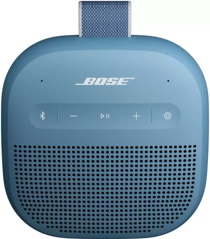 Bose SoundLink Micro 2nd Gen (синий)