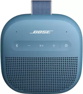 Bose SoundLink Micro 2nd Gen (синий)