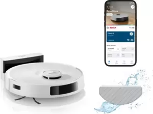 Робот-пылесос Bosch Spotless Advanced BCRC2W фото