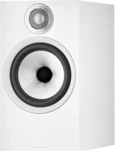 Полочная акустика Bowers &#38; Wilkins 606 S2 Anniversary Edition (белый матовый) icon