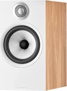 Полочная акустика Bowers &#38; Wilkins 606 S2 Anniversary Edition (дуб натуральный) фото