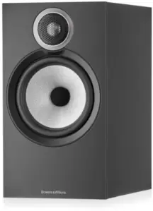 Полочная акустика Bowers &#38; Wilkins 606 S3 (черный) icon