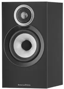 Полочная акустика Bowers &#38; Wilkins 607 S3 (черный) фото